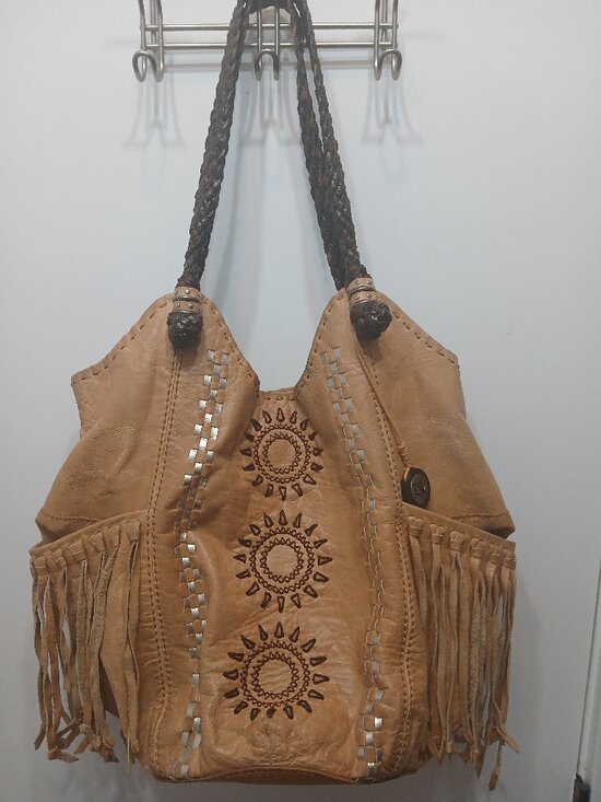 The Sak Handbags - The Sak Utra Boho Hobo🌼